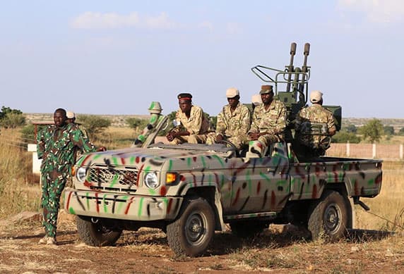 Sudanese Army halts RSF reinforcements in Darfur