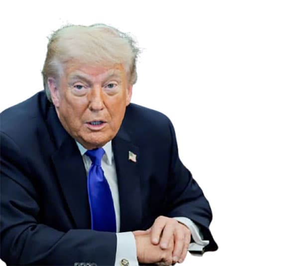 Trump: Strikes Needed to Block Iran Nuclear Weapons