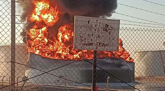 Libya Faces Rising Security Tensions