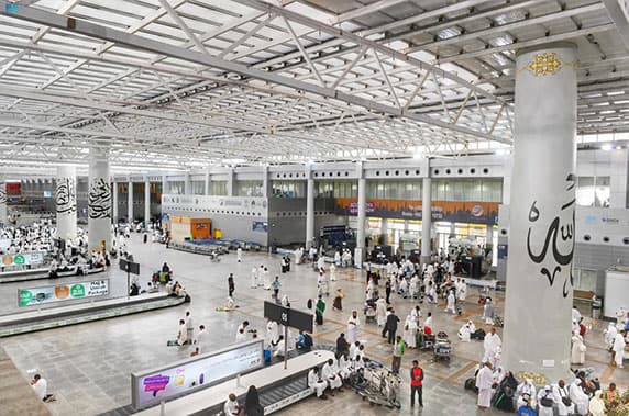 مطارات السعودية تتصدر الشرق الأوسط في حجز 8 ملايين مقعدأغسطس 2026