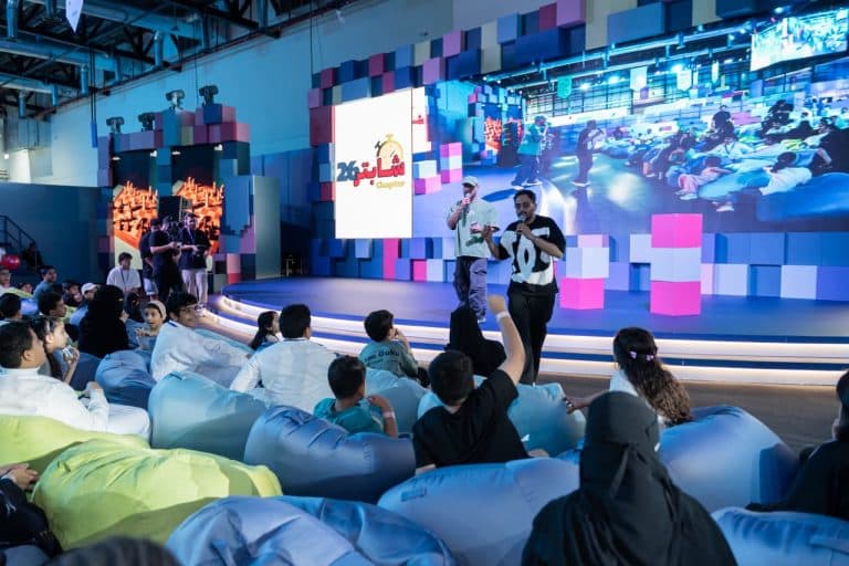 Chapter 26 Offers 200+ Games in Riyadh