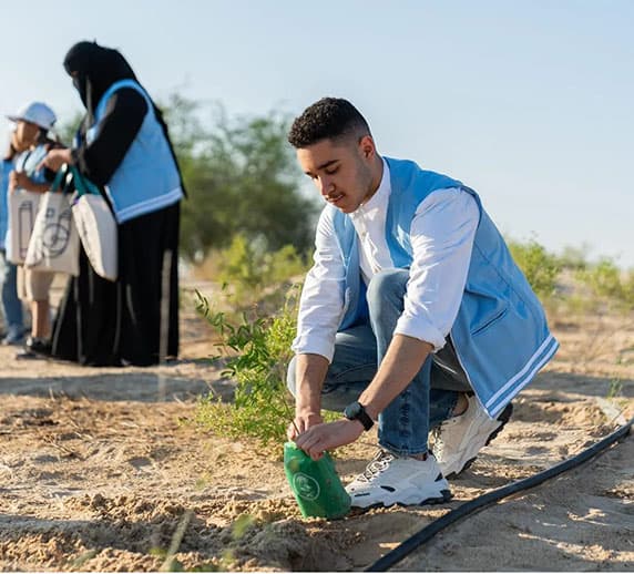 السعودية تطلق منصة أجندة الرياض للبيئة