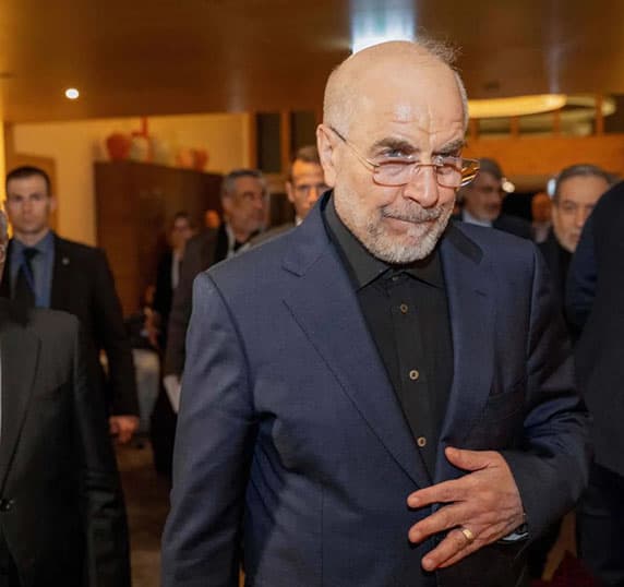 Qalibaf criticizes US president; Guards say Tehran ready for sanctions