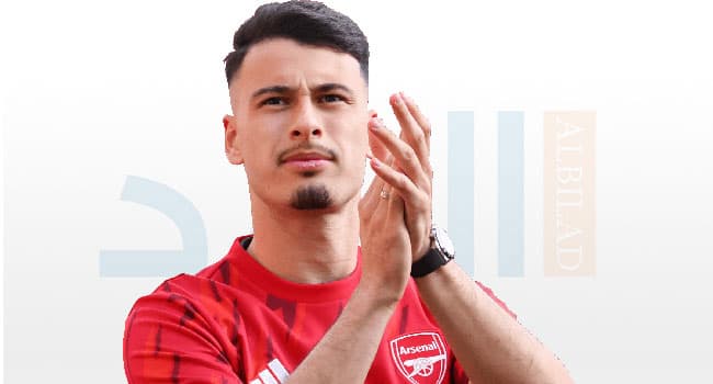 Al Hilal Starts Martinelli Talks