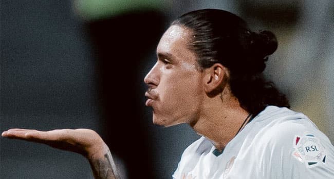 نونيز يقود الدرعية للفوز على الاتفاق بثلاثية