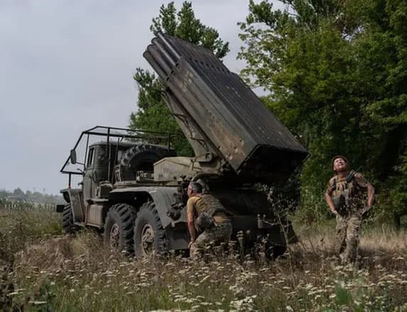 Ukrainian escalation extends into Russia