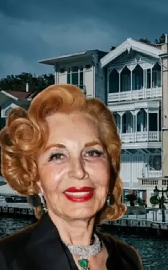 Billionaire cuts off sons' inheritance