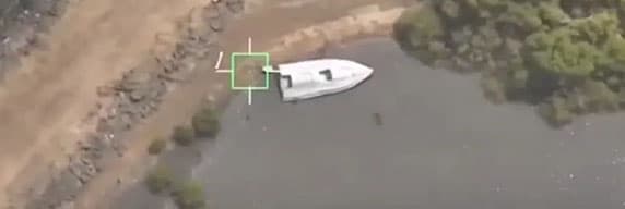 Iranian experts boost militia skills Yemeni Navy sinks Houthi boats