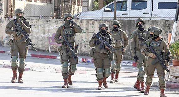 West Bank demolitions and arrests; Gaza casualties from airstrikes