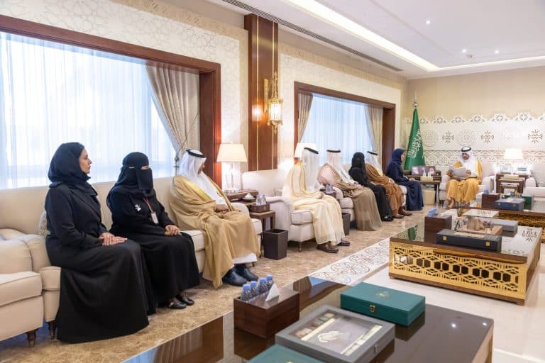 Eastern Province Deputy Emir reviews academic year start