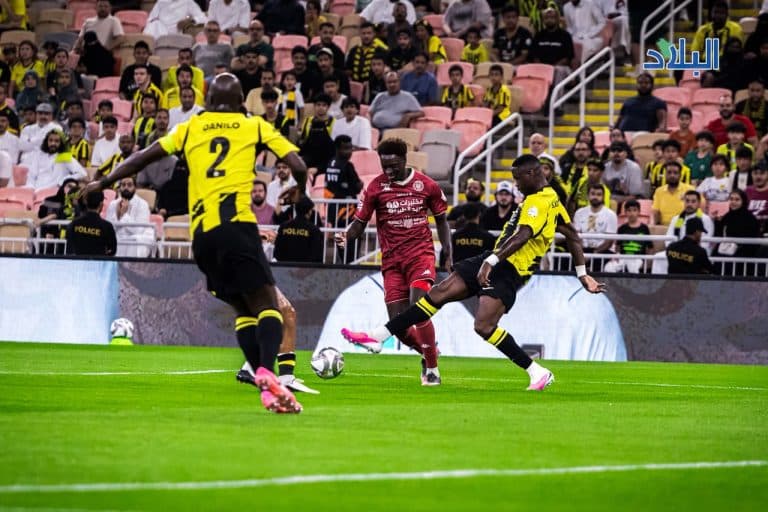 Douri Roshin earns draw for Al-Ittihad and Al-Kholood