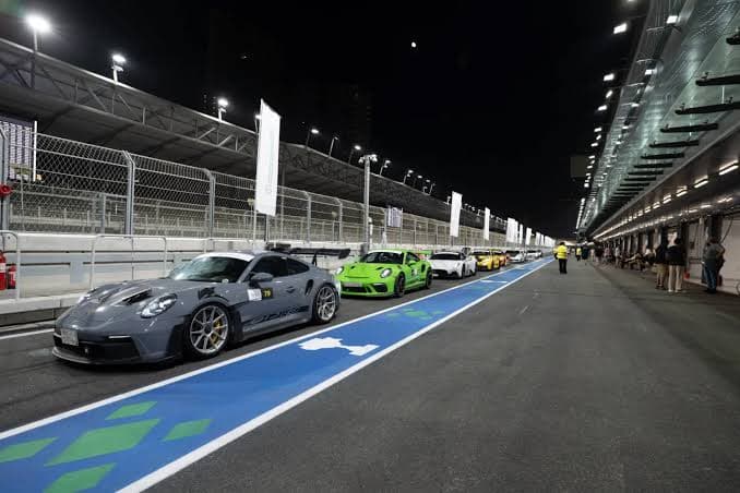 Jeddah Corniche to host 2026 Toyota Championship