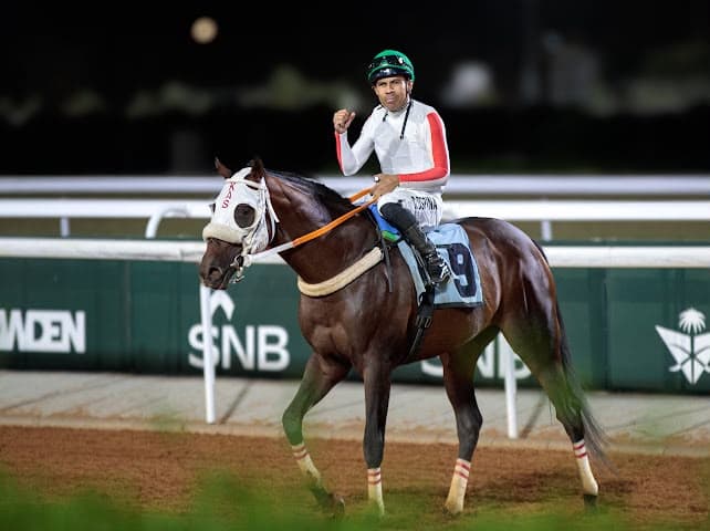 Taif race season's third week ends with Hada Cup