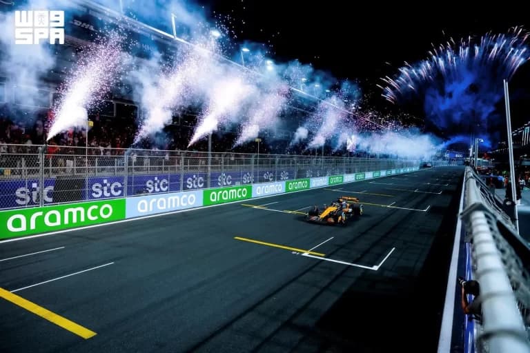 Saudi Grand Prix 2027 tickets now available