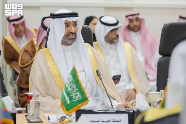 الراجحي يقود اجتماع مجلس المنظمة العربية