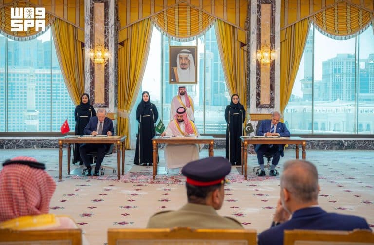 تركيا: أي هجوم على دولة في اتفاقية مكة يعتبر اعتداءً على الجميع