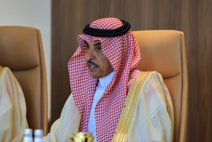 Information Minister Meets Syrian Counterpart