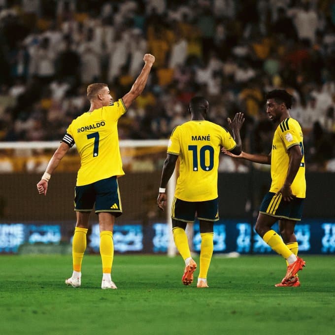 النصر يحقق فوزا في روشن