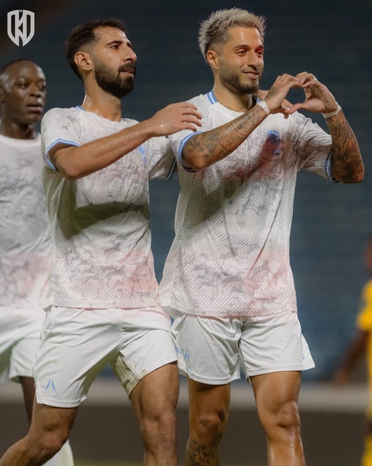 الأخدود يتأهل لثمن كأس الملك بفوز مفاجئ