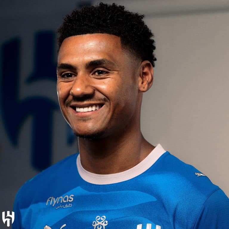 Watkins Becomes First English Player at Al Hilal