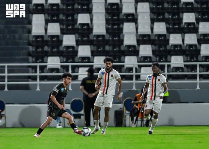 Al Shabab and Al Riyadh end in 3-3 draw
