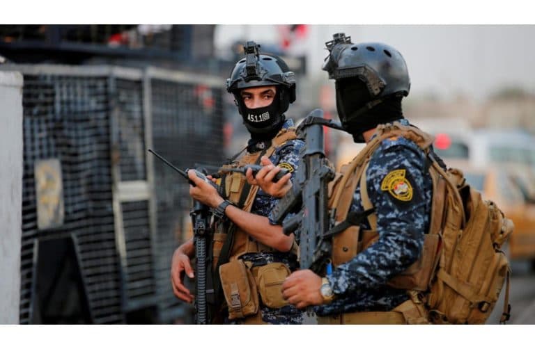 Iraqi Forces Prepare for Potential Attack on Saudi Arabia