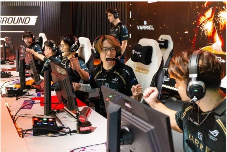 Esports World Cup Week Five Results
