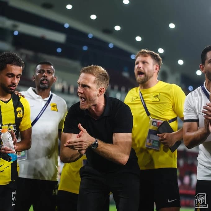 Facings credits island for qualification