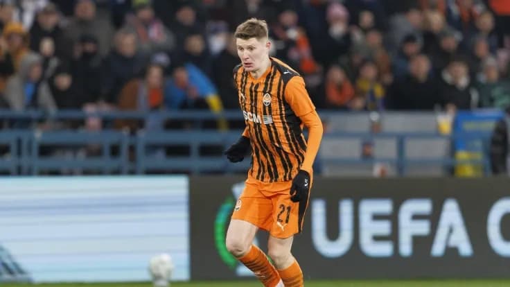 Ukrainian Artem Bondarenko Nears Al-Ahli Transfer