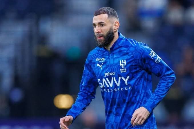 Benzema close to leaving Al-Hilal