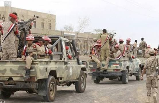 الجيش اليمني يشن هجمات على مواقع الحوثي في مأرب