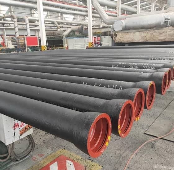 Final anti-dumping duties on pipe imports
