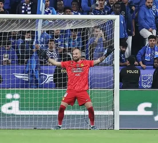 Raiković praises Al-Ittihad fans' support