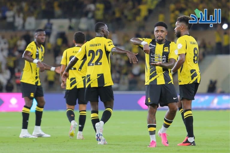 Al-Ittihad Leads After Win Over Al-Hazem