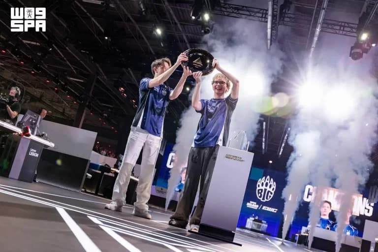 Big Duo Wins Fortnite Reloaded Title