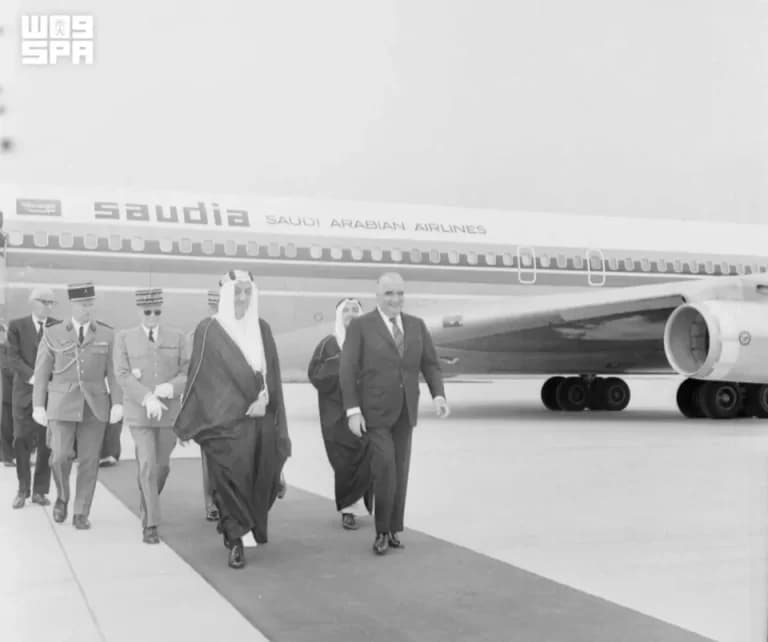 السعودية وفرنسا تعاون استراتيجي