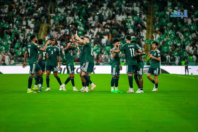 Saudi Arabia leads Gulf 27 after beating Iraq