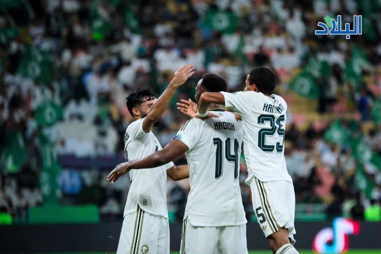 Al-Akhdar's expected lineup vs Iraq in Gulf Cup 27