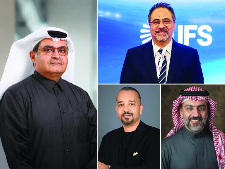 Global Firms Focus on Saudi AI Hub