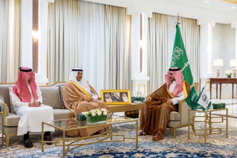 Prince of Al-Jawf Takes Over Al-Inteq Club