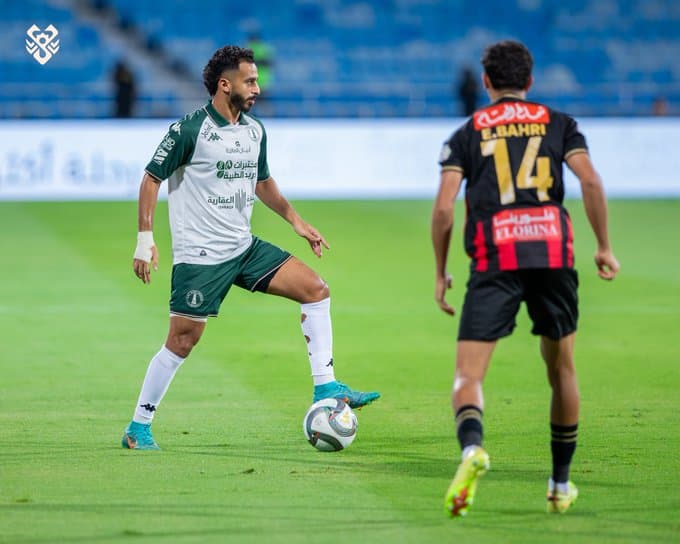 الرياض يفوز على الخلود بهدفين في روشن