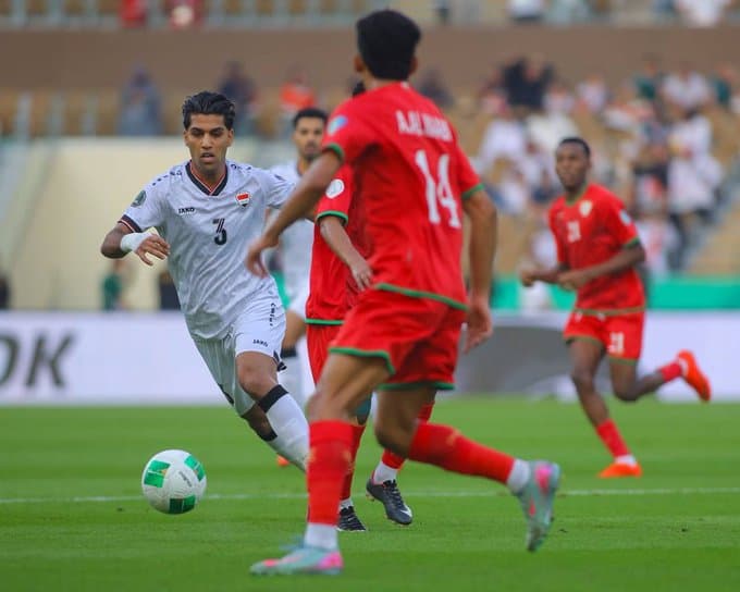 Gulf Cup 27 Draw Impacts Iraq Oman Match