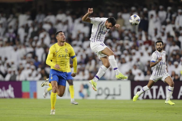 Al-Nasr and Al-Ain Aim for Strong Asian Elite Start