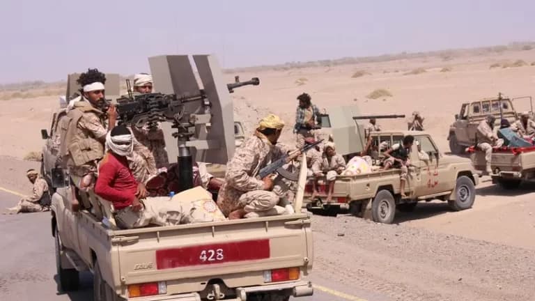 Yemeni forces neutralize 1200 Houthi fighters