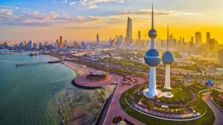 Kuwait residential fire linked to Iranian drone