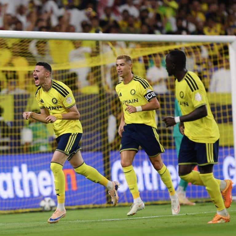 النصر يتفوق بصعوبة على أبها