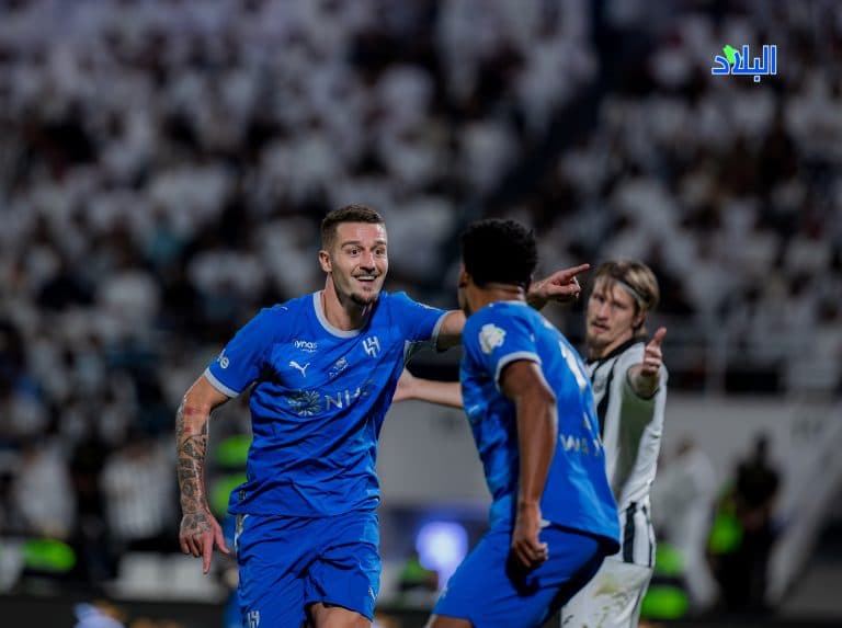 Radwan's Seventh Round: Al-Hilal and Al-Nassr Face Al-Taawoun and Al-Khaleej