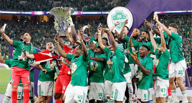 الأهلي يتفاءل قبل نهائي صن داونز