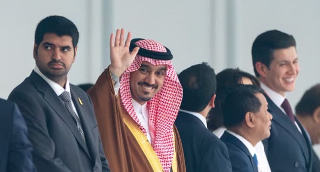 الفيصل يثني على انطلاق آسيويات ناغويا