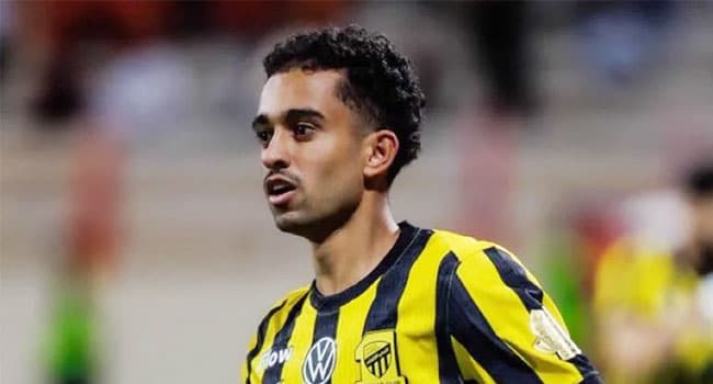 Al-Ittihad Looks to Extend Al-Ghamdi